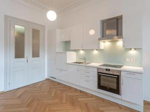 Pronájem bytu 3+kk, Praha - Vinohrady, Balbínova, 129 m2