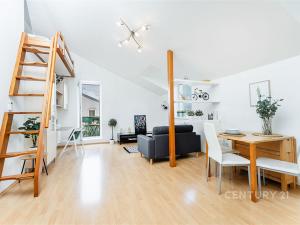 Pronájem bytu 2+kk, Praha, Bohdanečská, 47 m2
