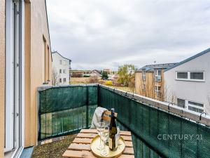 Pronájem bytu 2+kk, Praha, Bohdanečská, 47 m2