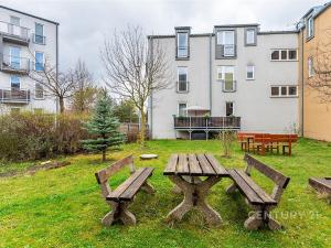 Pronájem bytu 2+kk, Praha, Bohdanečská, 47 m2