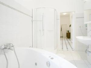 Pronájem bytu 4+1, Praha - Nové Město, Biskupská, 132 m2