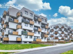 Prodej bytu 1+kk, Hranice, Pod Nemocnicí, 39 m2