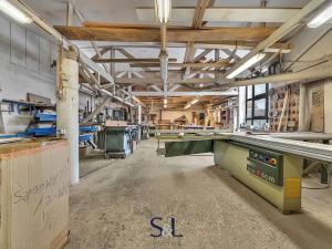 Prodej výrobních prostor, Neratovice, Kostelecká, 760 m2