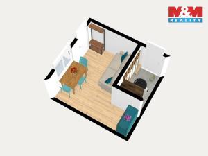 Prodej chaty, Pardubice, Holcova, 14 m2