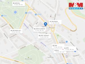 Prodej obchodního prostoru, Ústí nad Labem - Ústí nad Labem-centrum, Masarykova, 48 m2