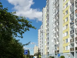 Pronájem bytu 1+1, Praha - Troja, Krynická, 29 m2