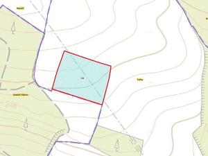 Prodej pole, Tuřice, 13416 m2