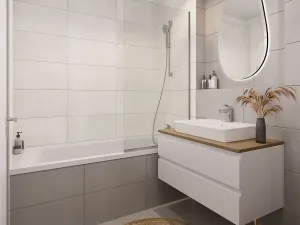 Prodej bytu 3+kk, Praha - Hlubočepy, Wassermannova, 68 m2