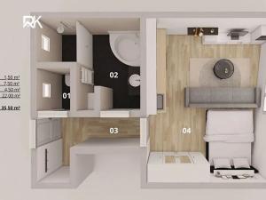 Prodej činžovního domu, Kostelec nad Černými lesy, Jánská, 230 m2
