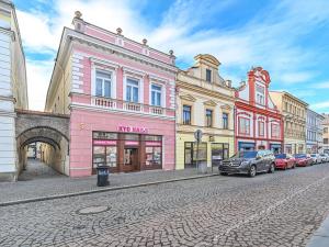 Prodej rodinného domu, Kolín, Pražská, 241 m2