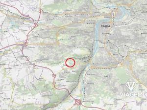 Prodej komerčního pozemku, Praha - Hlubočepy, 10626 m2