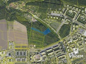 Prodej komerčního pozemku, Praha - Hlubočepy, 10626 m2