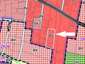 Prodej pozemku pro bydlení, Krhanice, 2314 m2