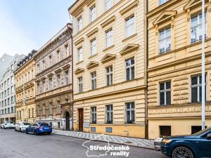 Prodej bytu 2+kk, Praha - Smíchov, Klicperova, 60 m2