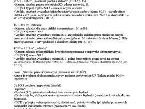 Prodej pozemku pro bydlení, Kostelany, 1920 m2