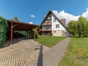 Prodej rodinného domu, Vysoké Pole, 250 m2