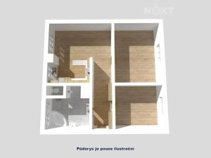 Prodej bytu 3+kk, Ostrava, Mládeže, 85 m2