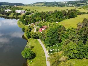 Prodej zahrady, Pozlovice, 327 m2