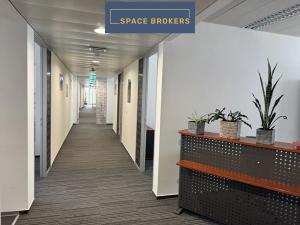 Pronájem kanceláře, Praha - Dejvice, Evropská, 407 m2