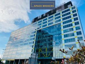 Pronájem kanceláře, Praha - Krč, Olbrachtova, 675 m2