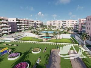 Prodej bytu 4+kk, Guardamar del Segura, Španělsko, 90 m2