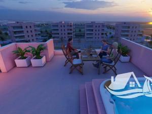 Prodej bytu 4+kk, Guardamar del Segura, Španělsko, 90 m2