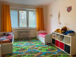 Pronájem bytu 3+1, Ostrava, Svojsíkova, 74 m2