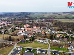 Prodej pozemku pro bydlení, Blovice - Hradiště, 812 m2