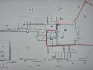 Pronájem obchodního prostoru, Uherské Hradiště, Stojanova, 76 m2