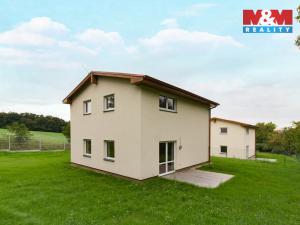 Prodej rodinného domu, Horoměřice, Třešňovka, 103 m2