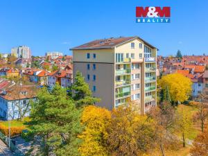 Prodej bytu 3+1, Praha - Záběhlice, Ostružinová, 58 m2