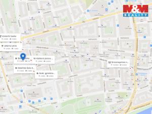 Prodej bytu 2+kk, Praha - Holešovice, Jirečkova, 52 m2