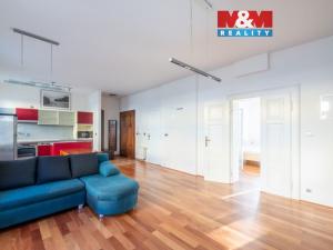 Prodej bytu 2+kk, Praha - Žižkov, Roháčova, 58 m2