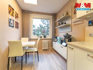 Prodej bytu 3+1, Ústí nad Labem - Krásné Březno, Keplerova, 73 m2