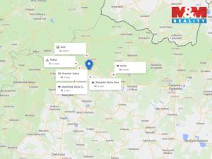 Pronájem bytu 3+kk, Svor, 68 m2