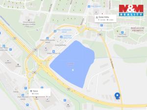 Prodej garáže, Písek, 21 m2