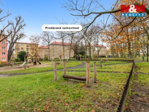 Prodej bytu 2+1, Litvínov - Horní Litvínov, U Zámeckého parku, 58 m2