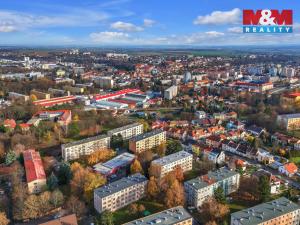 Prodej bytu 3+1, Chrudim - Chrudim IV, Na Rozhledně, 70 m2