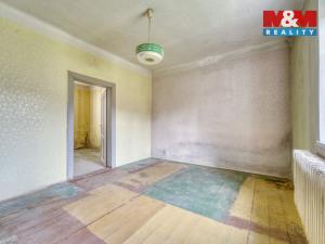 Prodej rodinného domu, Blovice, Americká, 95 m2