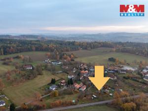 Prodej pozemku pro bydlení, Štětkovice - Sedlečko, 1312 m2