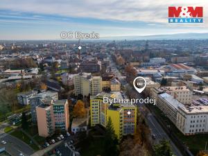 Prodej bytu 3+1, Opava - Předměstí, Krnovská, 72 m2