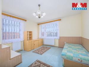 Prodej rodinného domu, Kluky, 149 m2