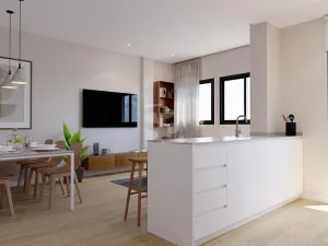 Prodej bytu 2+kk, Algorfa, Španělsko, 57 m2