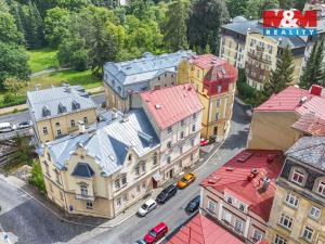 Pronájem bytu 1+1, Mariánské Lázně, Lidická, 45 m2