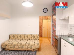 Pronájem bytu 1+1, Mělník, Pražská, 43 m2
