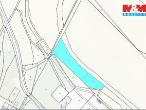 Prodej louky, Česká Lípa, 5589 m2