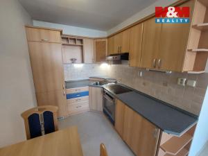 Pronájem bytu 2+kk, Kladno - Kročehlavy, Mostecká, 42 m2