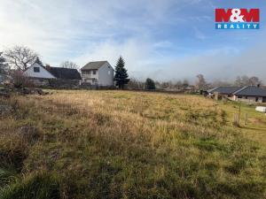 Prodej pozemku pro bydlení, Strunkovice nad Volyňkou, 1112 m2