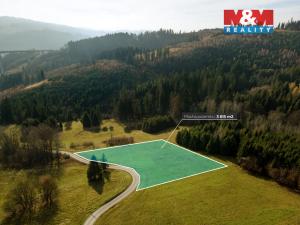 Prodej pole, Hrčava, 3615 m2