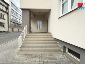 Pronájem kanceláře, Písek - Budějovické Předměstí, Nádražní, 26 m2